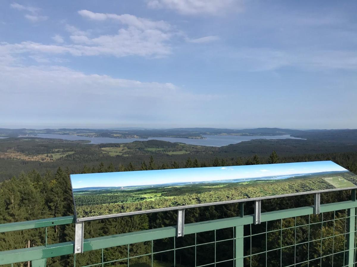 Hauslipno Bungalov Na Lipne Липно-над-Влтавой Экстерьер фото