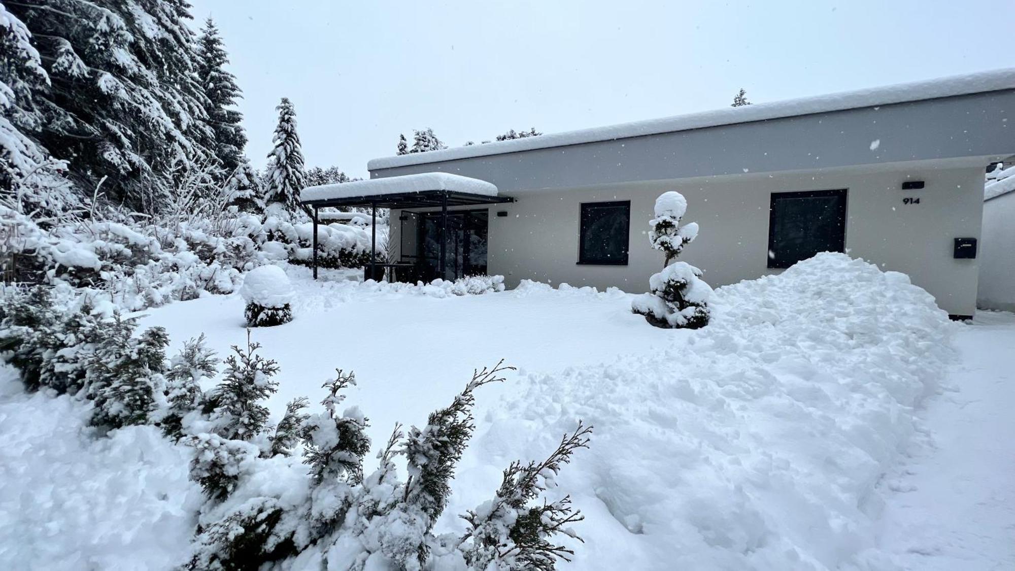 Hauslipno Bungalov Na Lipne Липно-над-Влтавой Экстерьер фото