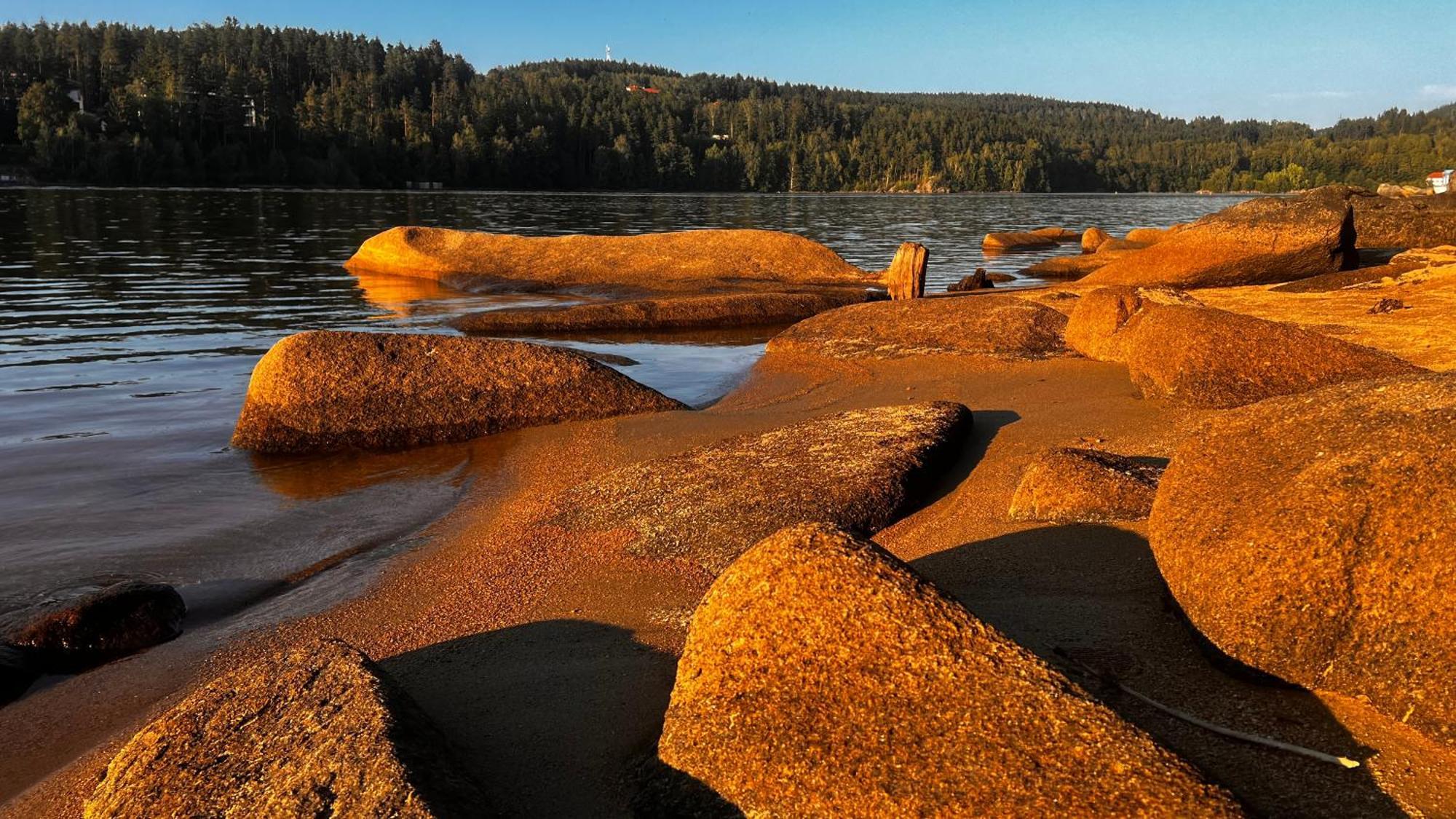 Hauslipno Bungalov Na Lipne Липно-над-Влтавой Экстерьер фото